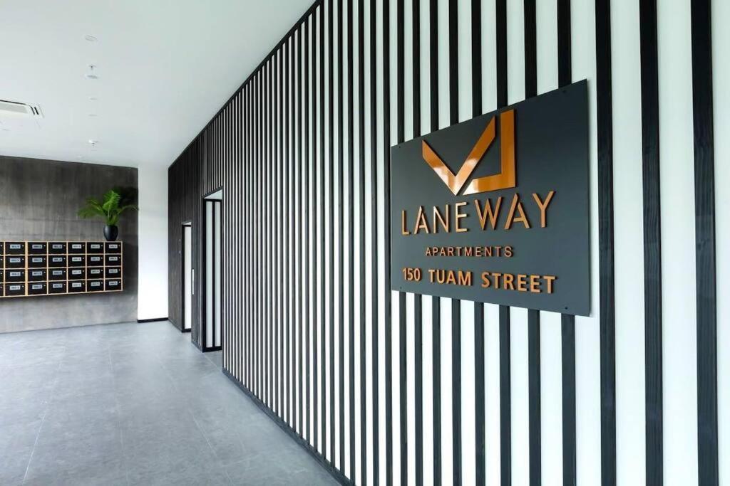 2 Bedrooms Apprtmt Plus Underground Parking In Cbd Christchurch Esterno foto