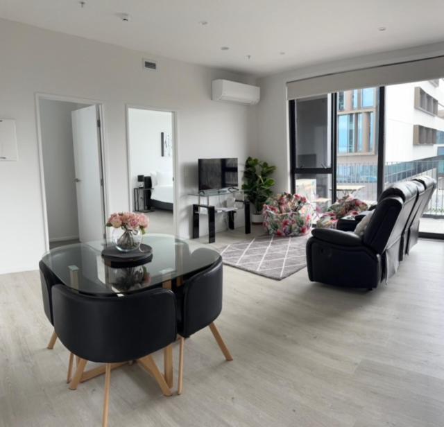 2 Bedrooms Apprtmt Plus Underground Parking In Cbd Christchurch Esterno foto